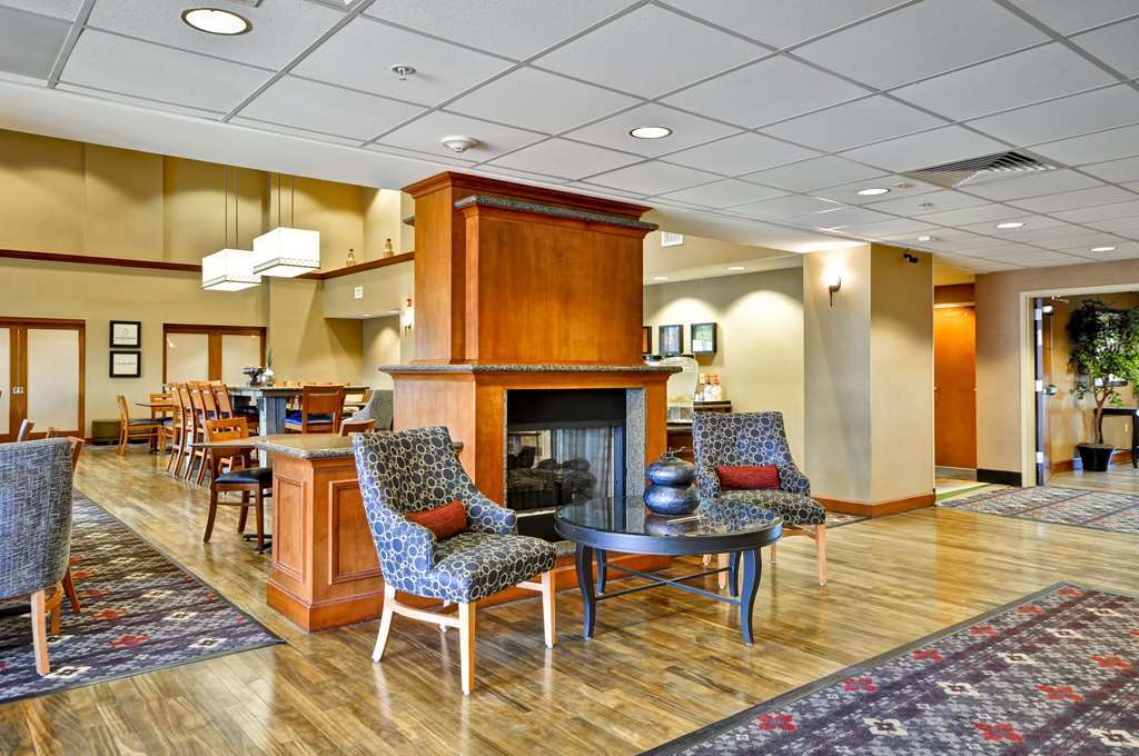 Hampton Inn & Suites Tucson East Interior photo